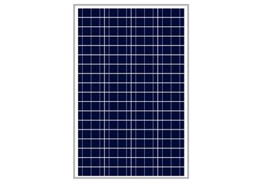 100W 12V Solar Panel / Thin Film Solar Panel Excellent Efficiency 12 V Baterai
