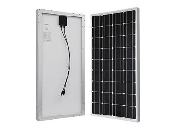 Biaya Panel Surya Multicrystalline Untuk Lampu Jalan Sistem Solar Monitor Baterai