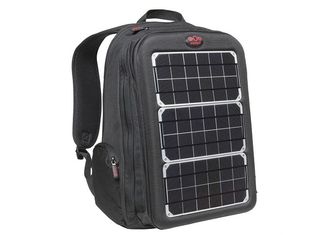 Tas Pengisi Daya Solar Kasual / Solar Powered Bag Ukuran Lipat 7.28 * 49.53 Inci