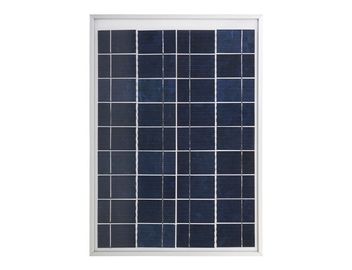 Lipat Charger 10w Polysilicon Solar Panel Powering Untuk Lampu Taman