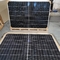 10bb Mono Panel Surya Setengah Sel 545W 550W 560W Untuk Tata Surya Rumah