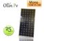 Monocrystalline PV Panels Solar Power Solar Panels Konversi Energi Efisiensi Tinggi