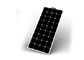 170 Watt Monocrystalline Silicon Solar Panel Untuk Aplikasi Signalling Militer