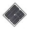 20/30 Watt Monocrystalline Modul Solar Pengisian Untuk Sistem Cahaya Taman