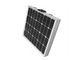 5 Watt 3.2mm 18v Monocrystalline Silicon Solar Panel Pengisian Untuk Perangkat Pelacakan Surya