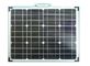120 Watt Lipat Solar Panel Solar Cell Dengan Tugas Berat Padded Carry Mudah Bag