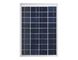 Lipat Charger 10w Polysilicon Solar Panel Powering Untuk Lampu Taman