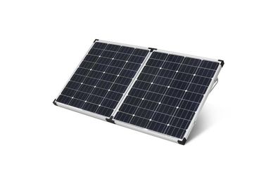 Panel Surya Portabel Ringan 12V / Berkemah Solar Panel Untuk Militer