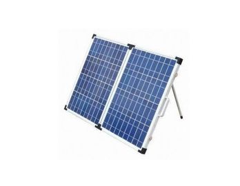 120Watt 12V Folding Solar Panel Untuk Sistem Pompa Air Pendingin RV Boat Solar