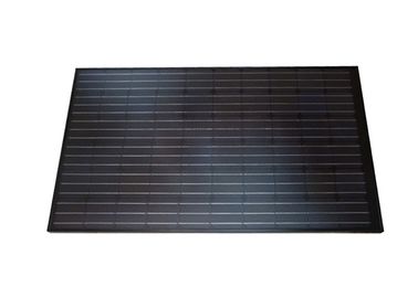 Mono Black Solar PV Panels 290w Building - Fasilitas Pembangkit Listrik Terpadu