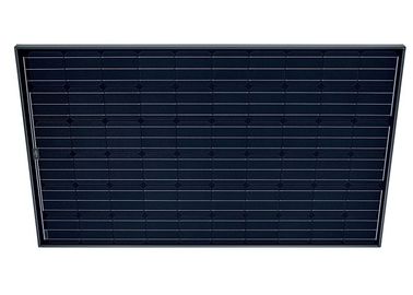 Kelas Panel PV Solar Hitam / Panel Energi Surya IP65 Rated Junction Box