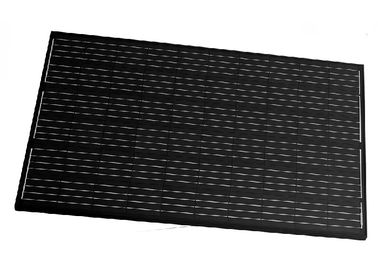 Panel surya Mono Cell yang menarik desain frame aluminium ringan yang kuat