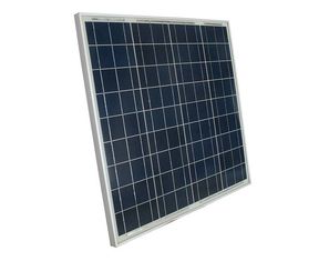Solar Monitor Polycrystalline PV Solar Panel Self-Cleaning Function