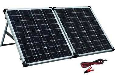 Monocrystalline Folding Solar Panel Untuk Berkemah, Panel Surya 90 Watt