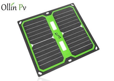 Baterai Ponsel Portabel Charger Solar Backpack Ipx4 Tingkat Tahan Air
