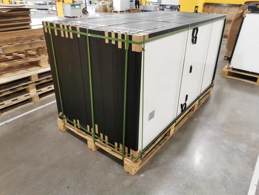 Beli 450W 550W 600W 700W Modul PV Setengah Sel Panel Surya Mono 5BB 9BB online manufacture