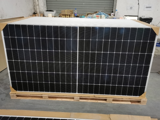 Beli Modul PV Monocrystalline Silicon Cell Solar Power Panel 540W 550W online manufacture