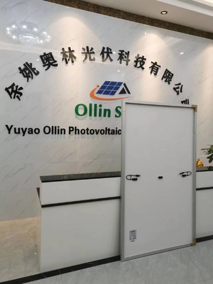 Beli Modul PV Panel Surya Monocrystalline Setengah Sel 460W Untuk Sistem Tenaga Surya online manufacture