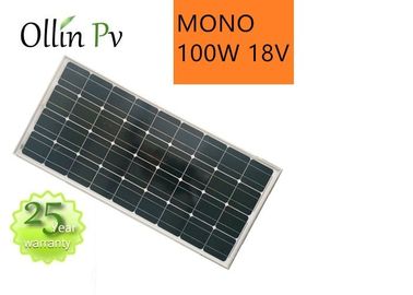 Beli 50w 100w 150w 12V Solar Panel / Monocrystalline Solar Panel Hotel Heater online manufacture