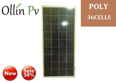 Beli Rumah 320 Watt Panel Surya Polikristalin India Dimensi 1480 * 680 * 40mm online manufacture