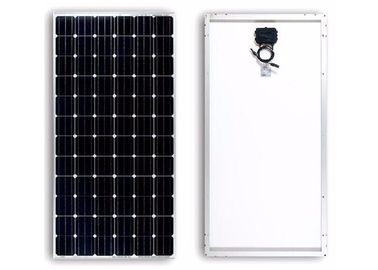 Beli Bingkai Putih Monocrystalline Modul Solar 300W Untuk Sistem Atap Pompa Tahan Air online manufacture