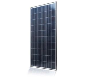 Beli Sistem Tambak Ikan Panel Surya Polikristalin 255 WWhite Frame Dan Lembaran online manufacture