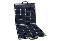 Solarworld Monocrystalline Solar Panel Adjustable Tahan Korosi Aluminium Berdiri
