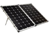 Over - Current Protection 180 Watt Solar Panel Tiga LED Menunjukkan Bekerja