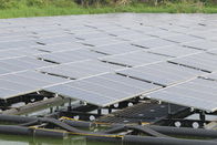 320W mono solar panel Fish Pond Residential Sistem Tenaga Surya 3.2 Mm Thick Tempered Glass