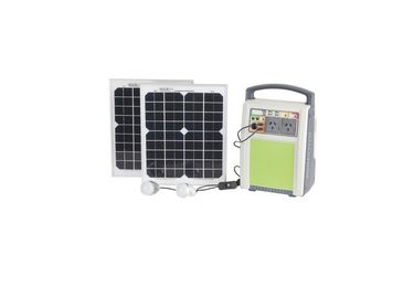 Beli Sistem Energi Surya Portabel Energi Hijau Struktur Sederhana Mudah Dioperasikan online manufacture