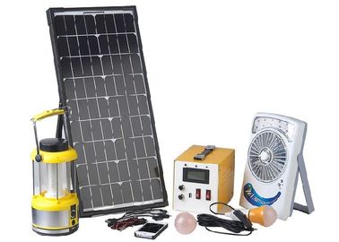 Beli Komputer Telepon Portable Solar Panel Charger / Solar Powered Battery Charger 130W online manufacture