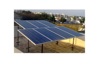 Beli Modern Residential Solar Power Systems 12V / 12AH SMF Lead Acid Battery Untuk Pompa Air online manufacture
