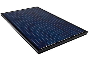 Beli 260w Polycrystalline Black Solar PV Panels Pond Grid - Sistem Pembangkit Listrik Terhubung online manufacture