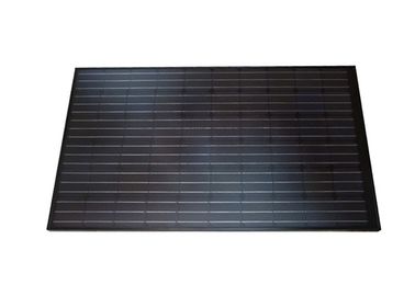 Beli Mono Black Solar PV Panels 290w Building - Fasilitas Pembangkit Listrik Terpadu online manufacture