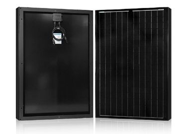 Beli 160 Watt Efisiensi Tinggi Solar Panel Untuk Sinyal Lampu Lalu Lintas Surya online manufacture