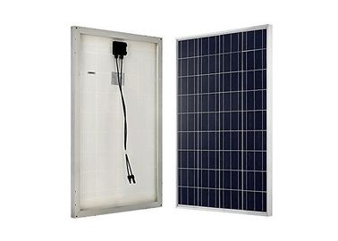 Beli Atap Dipasang 130 Watt Produk Solar Powered Berdiri Hujan Berat Dan Salju online manufacture