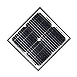 Beli 20/30 Watt Monocrystalline Modul Solar Pengisian Untuk Sistem Cahaya Taman online manufacture