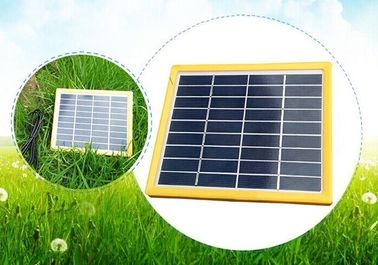 Beli 5 Watt Panel Surya Domestik / Lipat Solar Panel Pengisian Untuk Perangkat Pelacakan Surya online manufacture