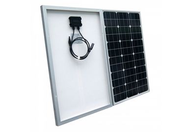 Beli Bingkai Mono Modul Surya Putih / Portable Solar Panel Biaya Untuk Lampu Jalan Blinker online manufacture