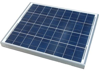 Beli White Frame Solar Power Equipment / Efisiensi Tinggi Solar Panels High Transmittance online manufacture