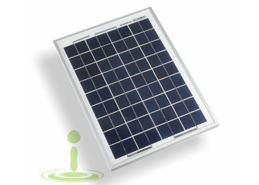 Beli Mudah Menginstal 10 W Panel Surya Penampilan Aesthetic Cell Solar Dan Desain Rugged online manufacture