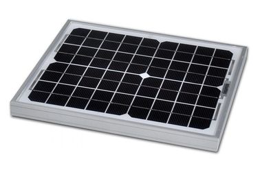 Beli Solar Camping Light PV Solar Panels / Panel Surya Paling Efisien Dimensi 340 * 240 * 17mm online manufacture