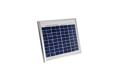 Beli 10 Watt Solar Panel Solar Cell Aluminium Frame Pengisian Untuk Solar Camping Light online manufacture