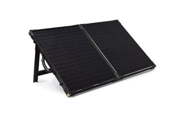 Beli Modul Surya Mono / Panel Surya Lipat Portabel Untuk Berkemah 120 Watt online manufacture