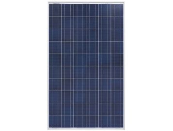 Beli 6 * 12 Sel Array Polycrystalline Silicon Solar Panel Rendah Besi Tempered Glass online manufacture