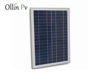 Beli Sistem Panel Surya Tambak Ikan / Produk Energi Surya Dimensi 670 * 430 * 25mm online manufacture