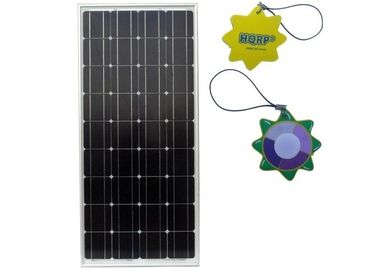 Beli 90W PV Solar Panel Durable Metal Frame Pengisian Untuk Traffic Light Battery online manufacture