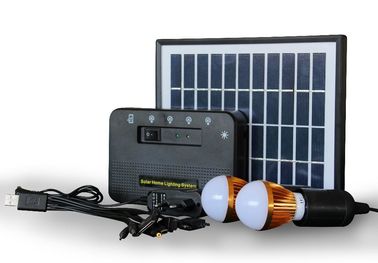 Beli Monocrystalline Silicon Solar Panel Battery Charger Untuk Electric Fan Hiking Camping online manufacture