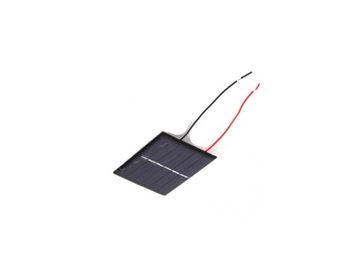 Beli 1V 80mA Epoxy Resin Solar Panel Polycrystalline Solar Cells Mengisi Solar Mainan online manufacture