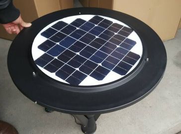 Beli Sistem Penerangan Rumah PV Solar Panels / Round Solar Cell Composite Film Back Sheet online manufacture